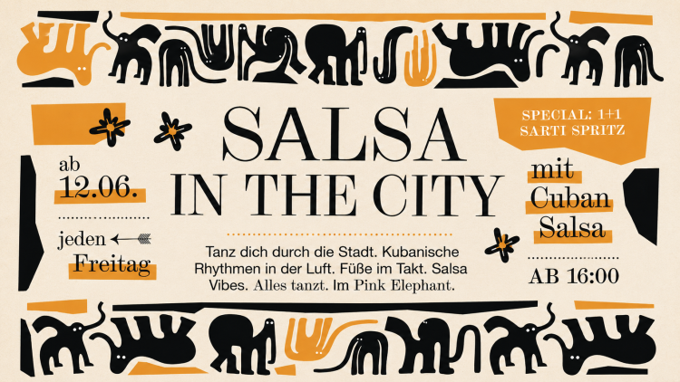 Salsa in the City (Open Air)